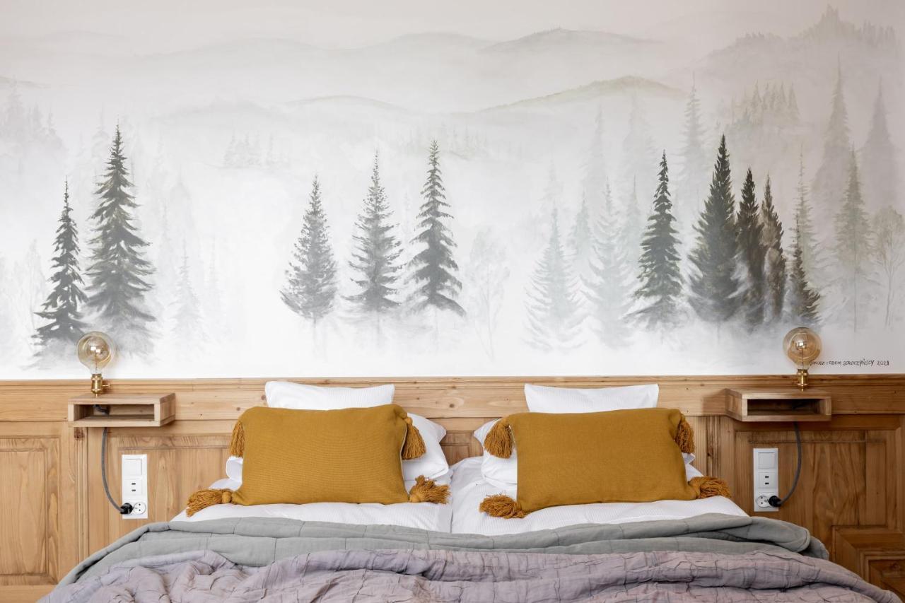 Apartamenty Franka Zakopane Kościelisko Exterior foto