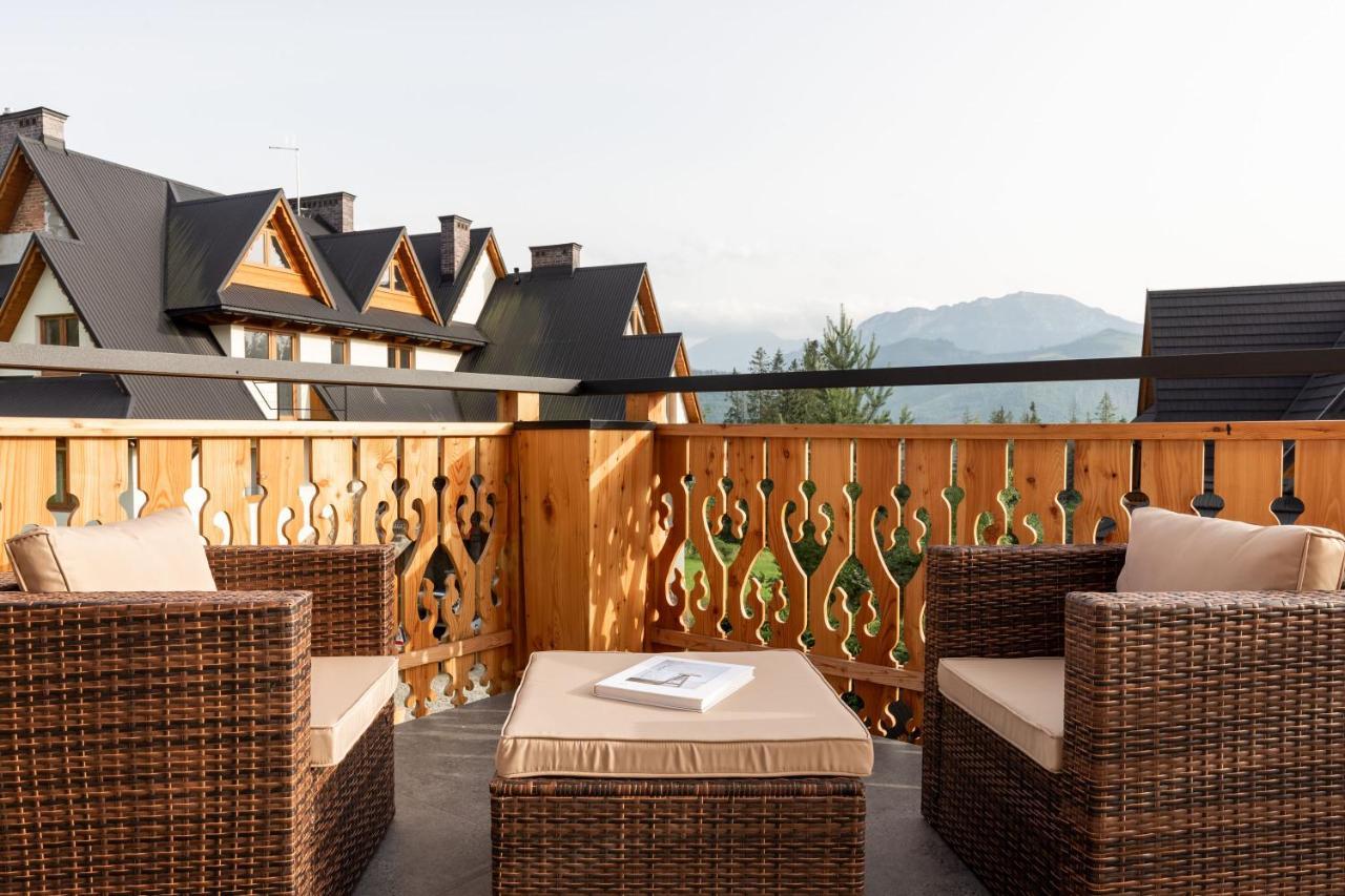 Apartamenty Franka Zakopane Kościelisko Exterior foto