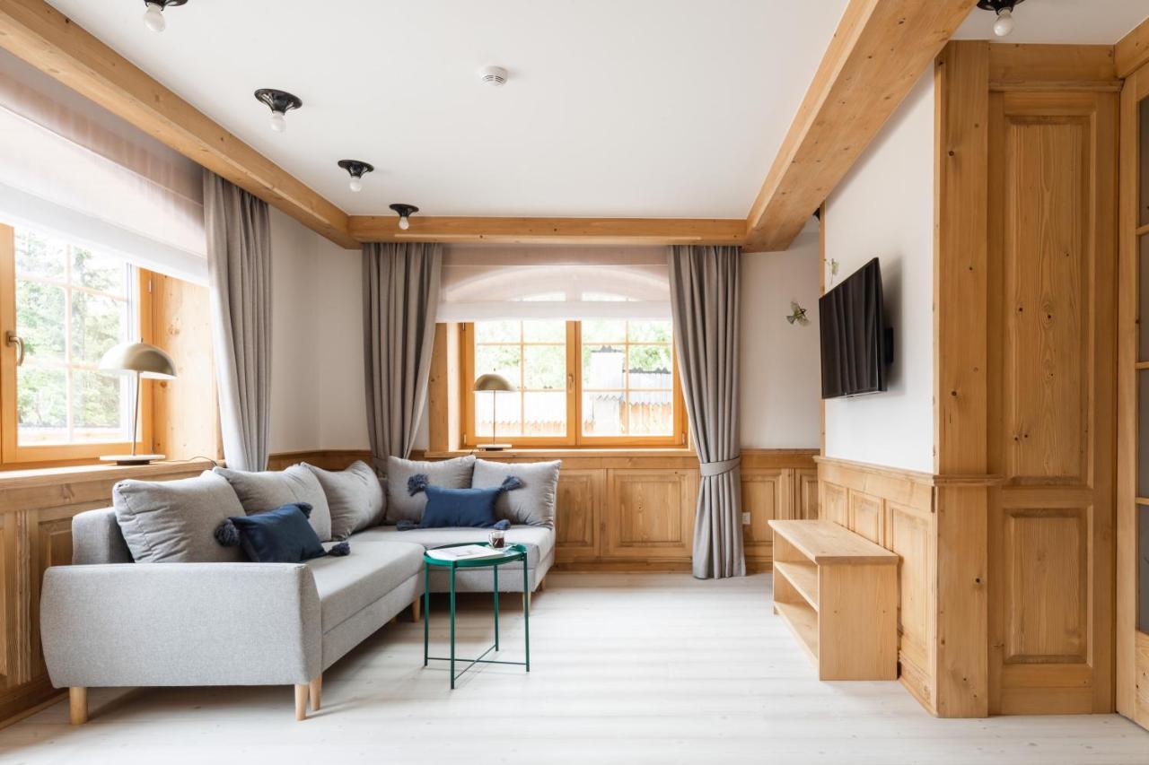 Apartamenty Franka Zakopane Kościelisko Exterior foto