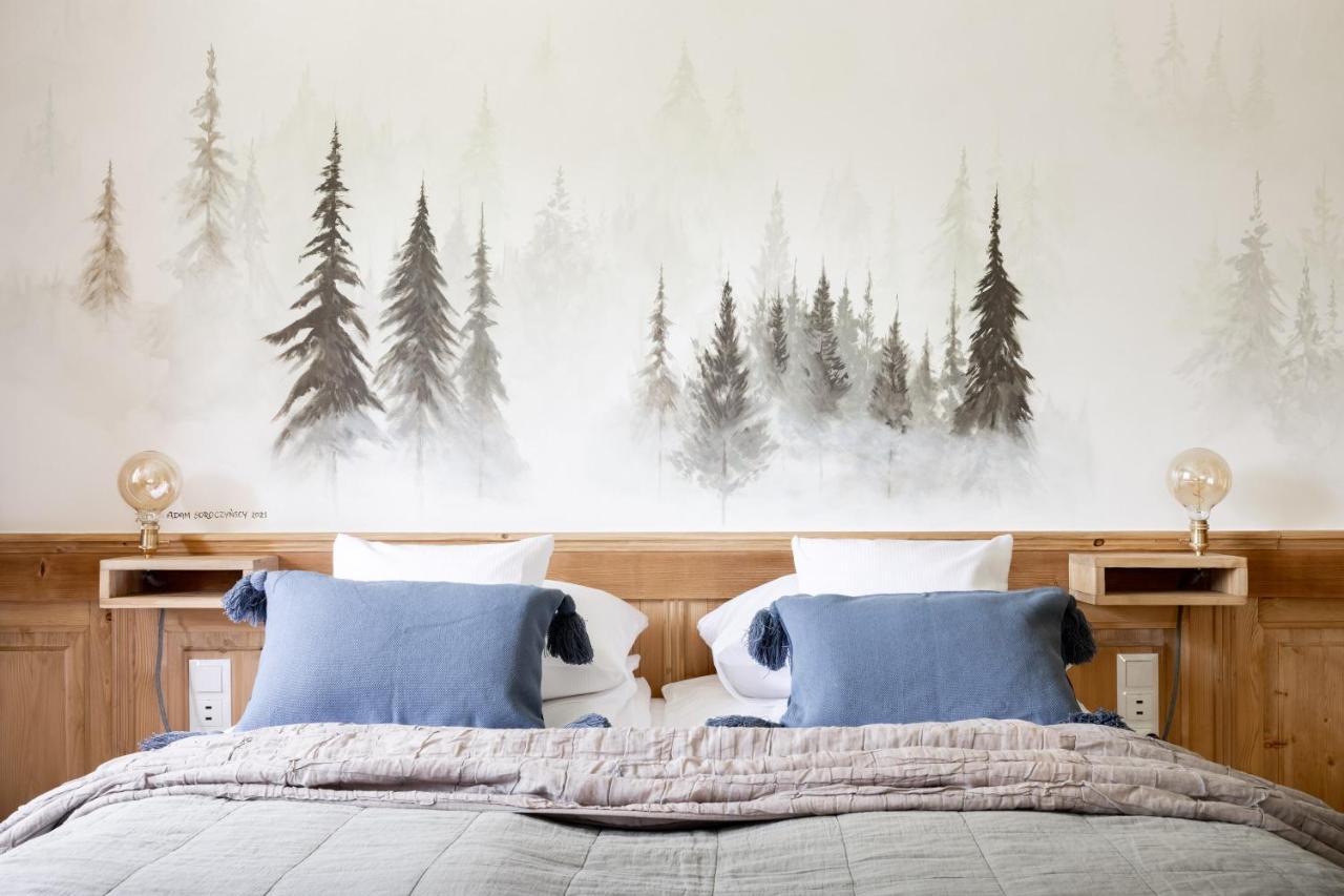 Apartamenty Franka Zakopane Kościelisko Exterior foto