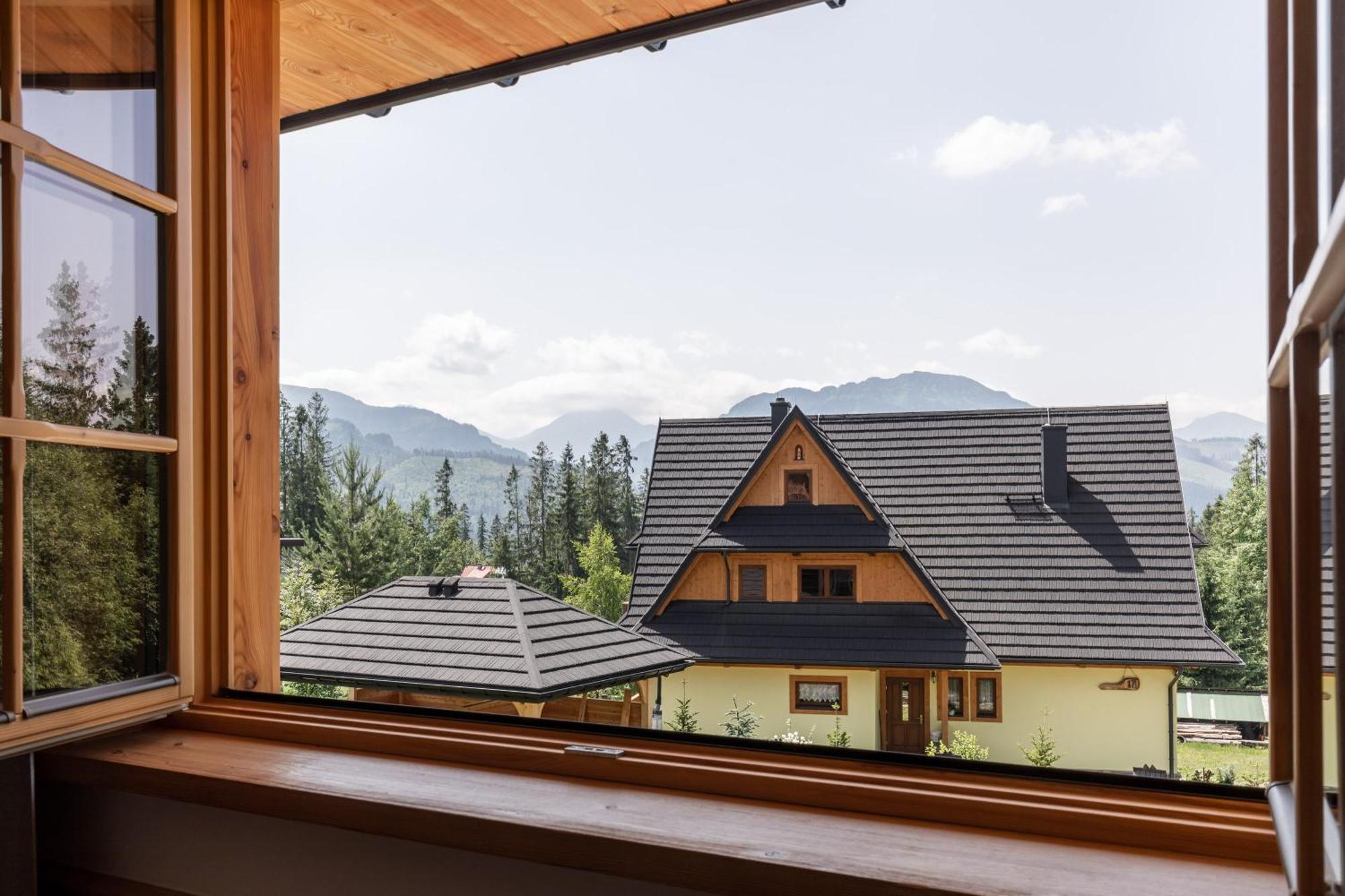 Apartamenty Franka Zakopane Kościelisko Habitación foto