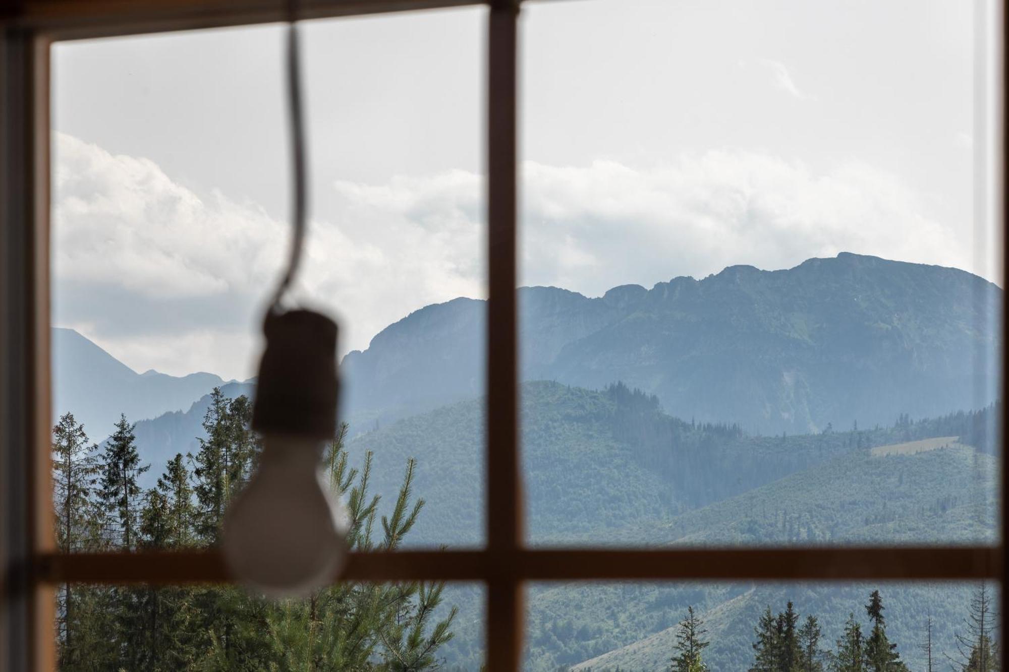 Apartamenty Franka Zakopane Kościelisko Habitación foto