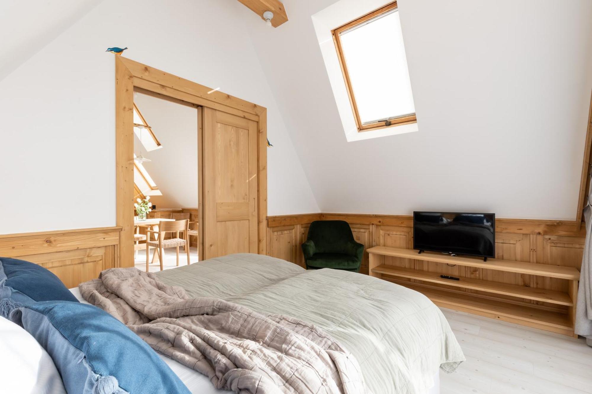 Apartamenty Franka Zakopane Kościelisko Habitación foto