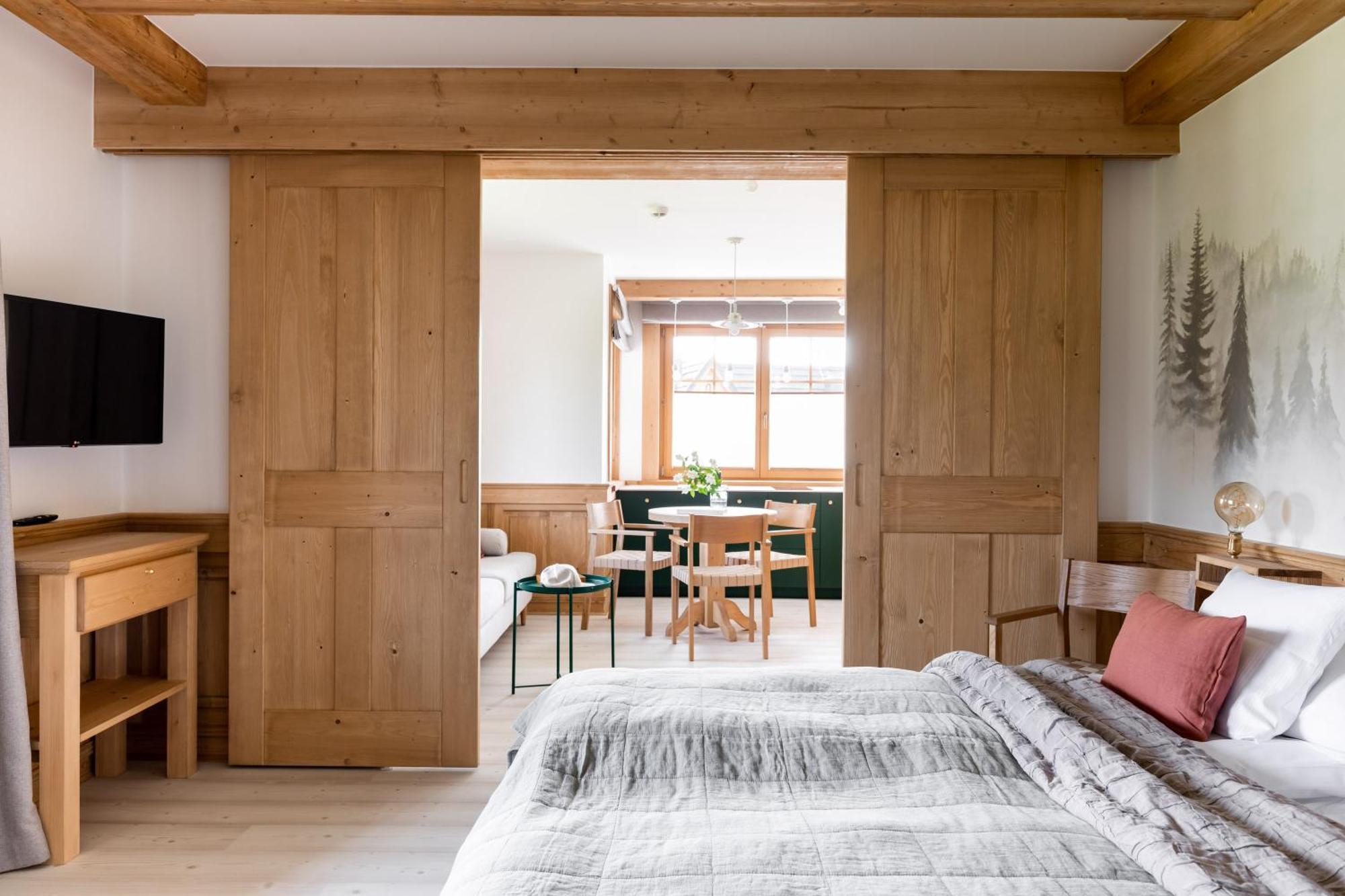 Apartamenty Franka Zakopane Kościelisko Habitación foto