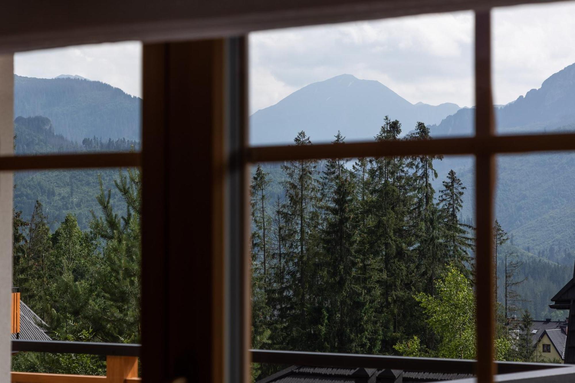 Apartamenty Franka Zakopane Kościelisko Habitación foto