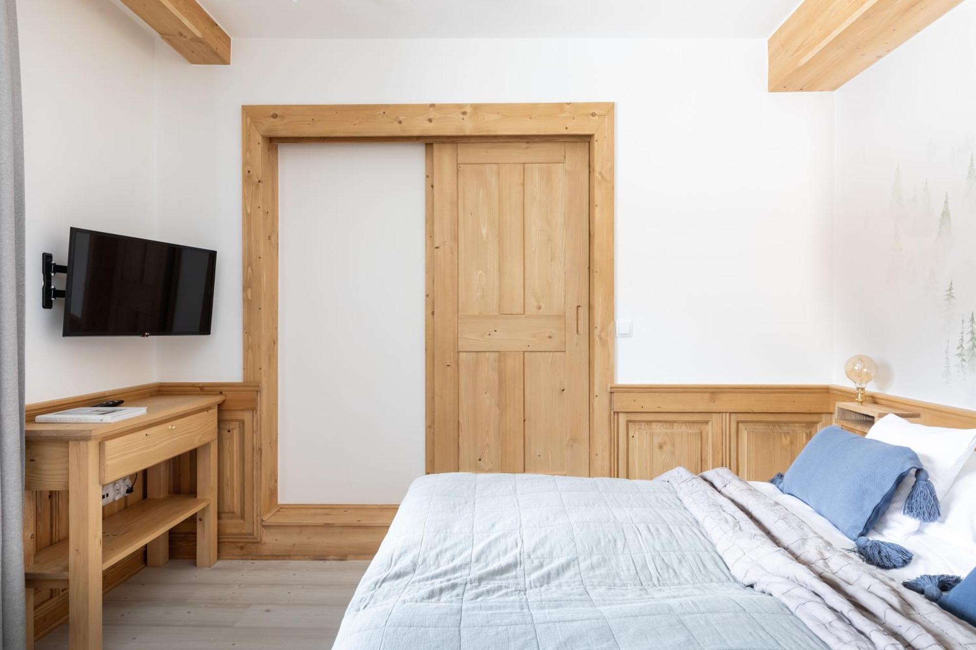 Apartamenty Franka Zakopane Kościelisko Habitación foto