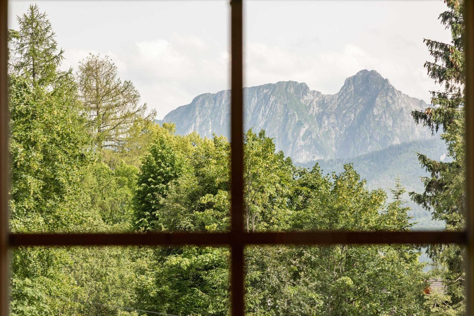 Apartamenty Franka Zakopane Kościelisko Habitación foto