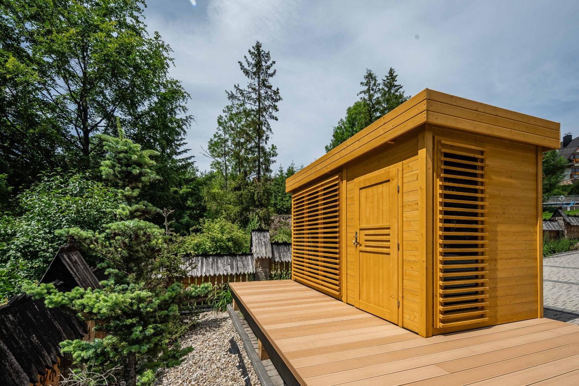 Apartamenty Franka Zakopane Kościelisko Exterior foto